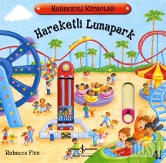 Hareketli Lunapark